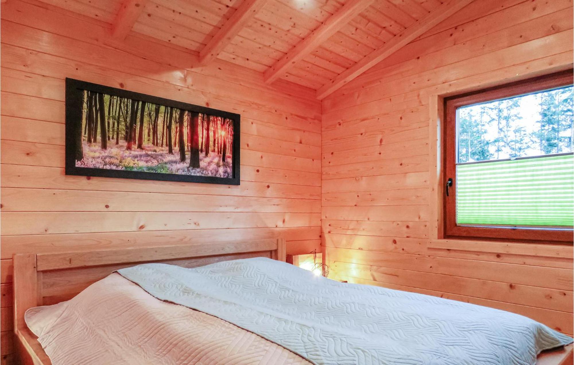 Lovely Home In Merzalben With Wifi Exterior foto
