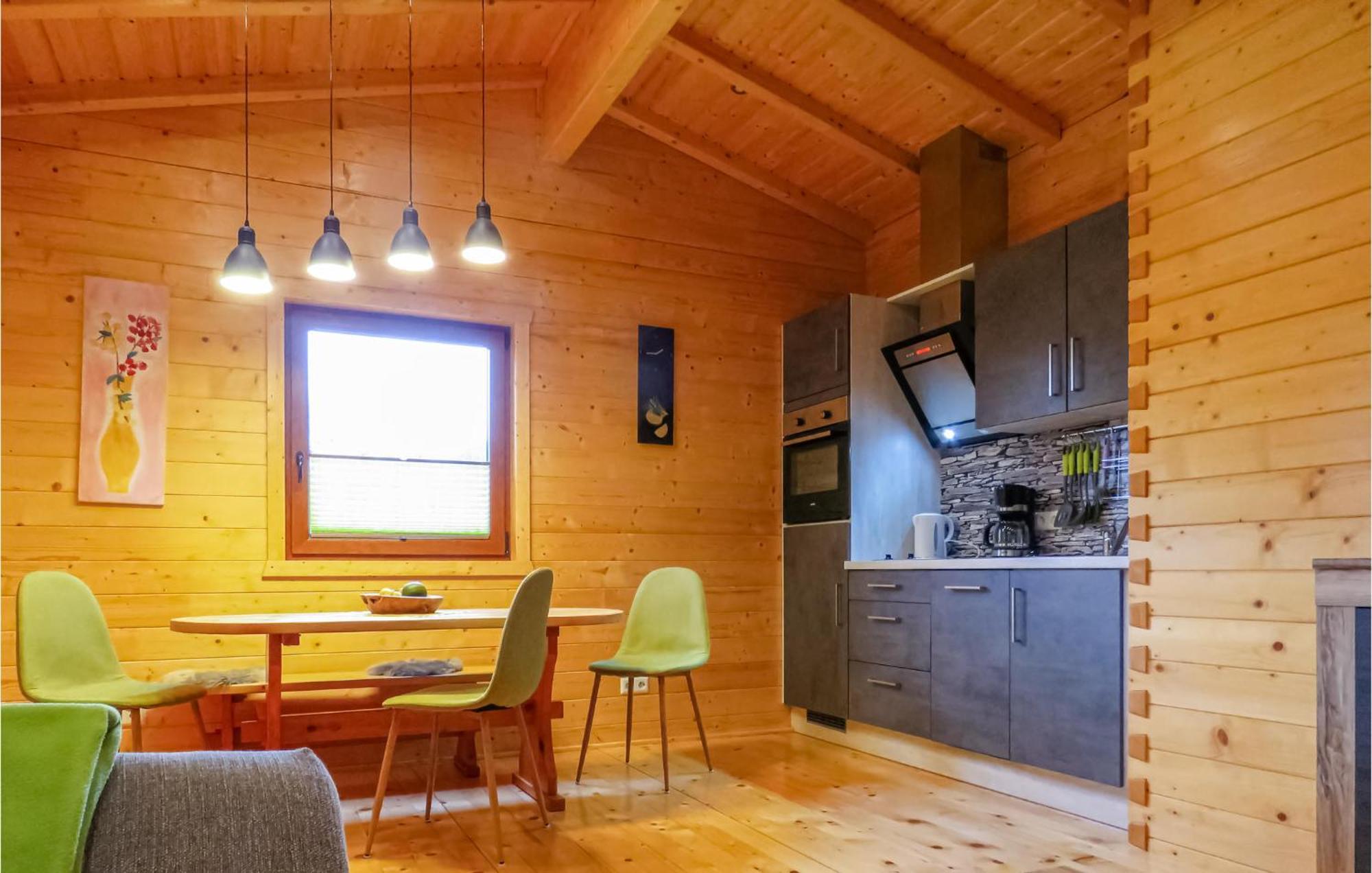 Lovely Home In Merzalben With Wifi Exterior foto
